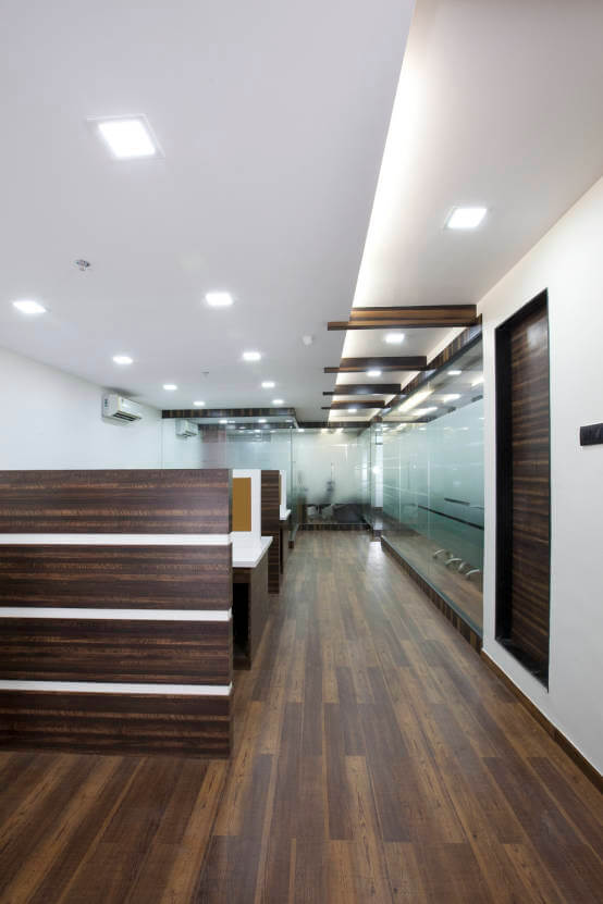 The Veneered Shine by Trupti Ladda Modern | Interior Design Photos & Ideas