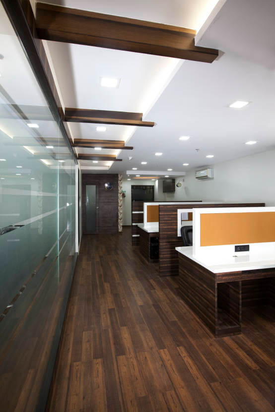 The Working Mode by Trupti Ladda Modern | Interior Design Photos & Ideas