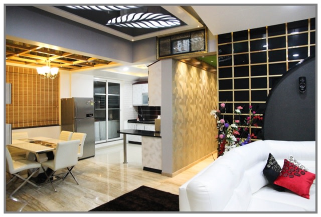 Aesthetic and Artistic by Imtiyaz Khan Contemporary | Interior Design Photos & Ideas