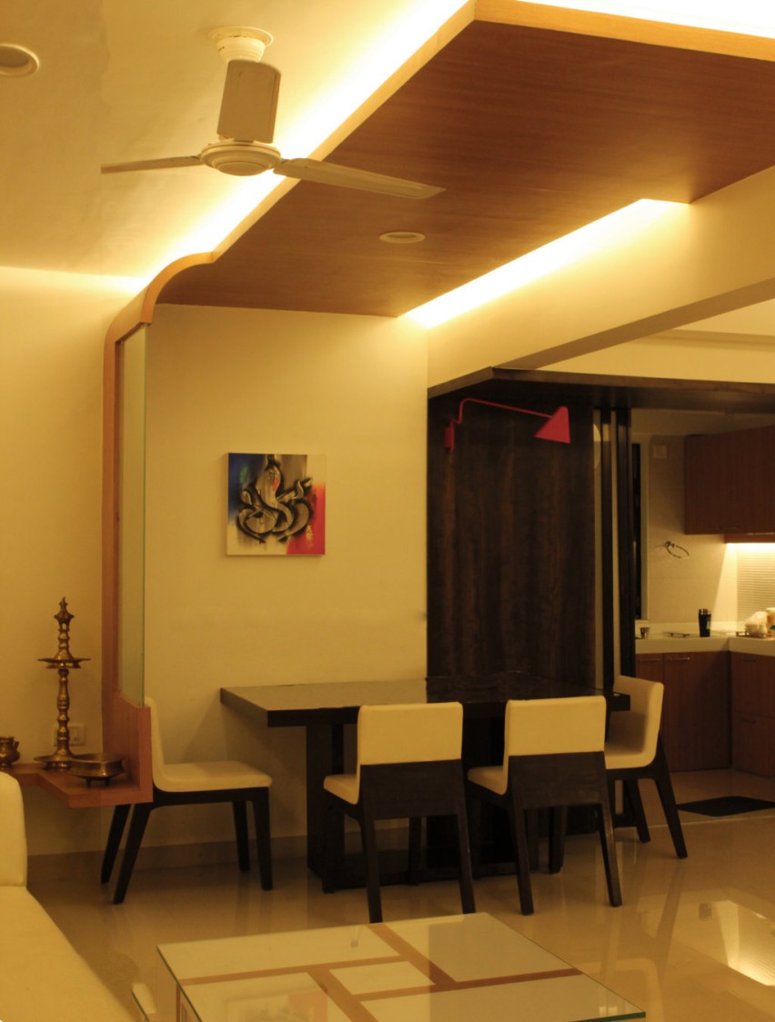Religious Fiesta by Pankaj Mhatre Modern | Interior Design Photos & Ideas
