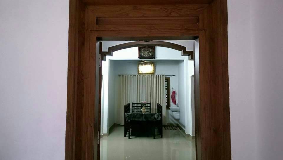 Contemporary Dining Room by Kuldeep Contemporary | Interior Design Photos & Ideas