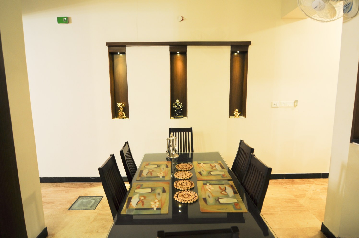Dine In Grace by Manasa Bharadwaj Dining-room Contemporary | Interior Design Photos & Ideas