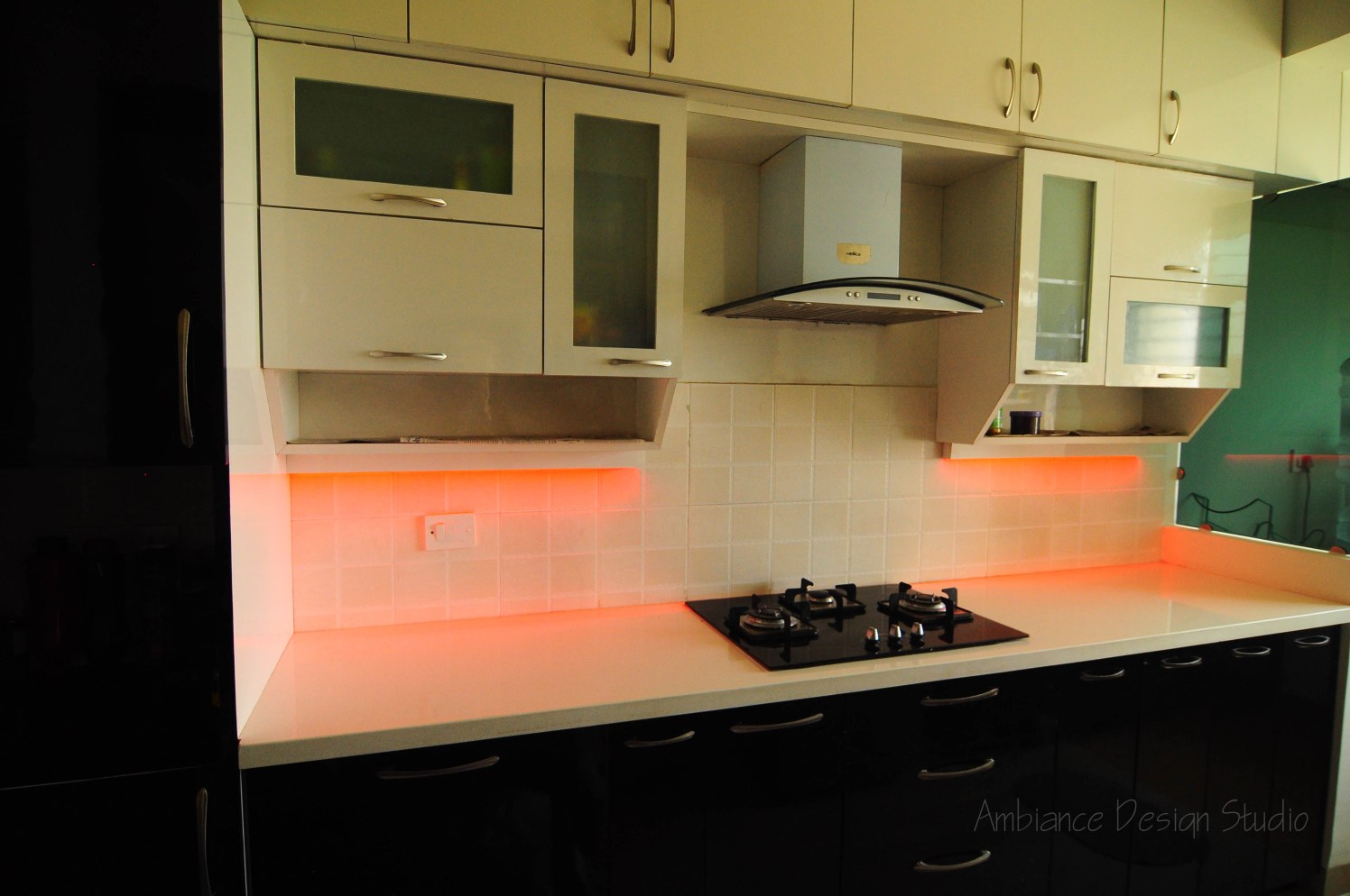 Cook In Style by Manasa Bharadwaj Modular-kitchen Modern | Interior Design Photos & Ideas