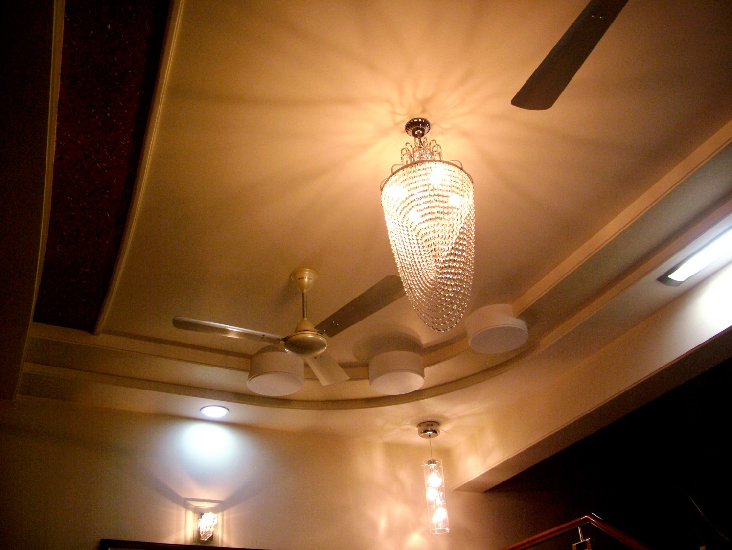 Contemporary Ceiling by Bhavin Shah Modern Contemporary | Interior Design Photos & Ideas