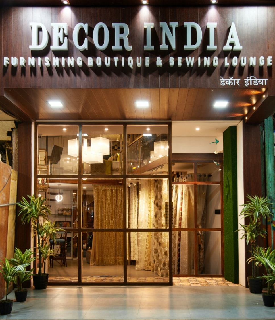 The Decor Lounge by Nidhi Rathod Contemporary | Interior Design Photos & Ideas