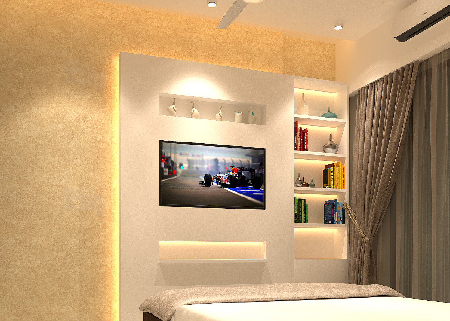 WHAT DO I NEED MORE by Nidhi Rathod Modern | Interior Design Photos & Ideas