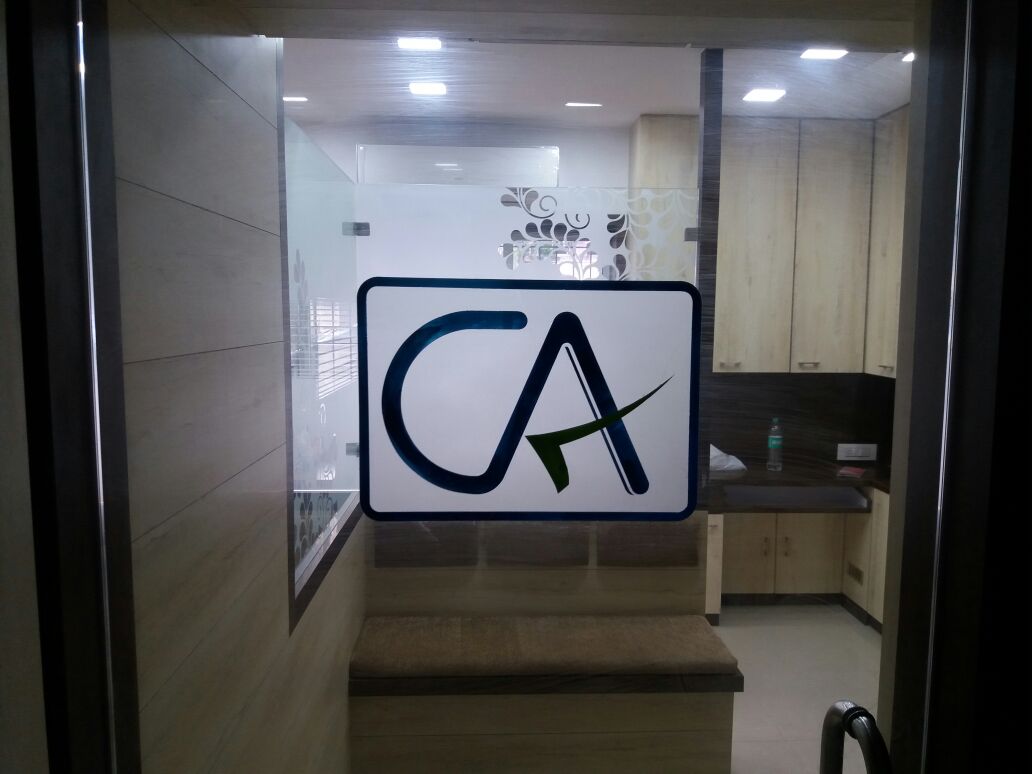 THE LOGO! by Nidhi Rathod Contemporary | Interior Design Photos & Ideas