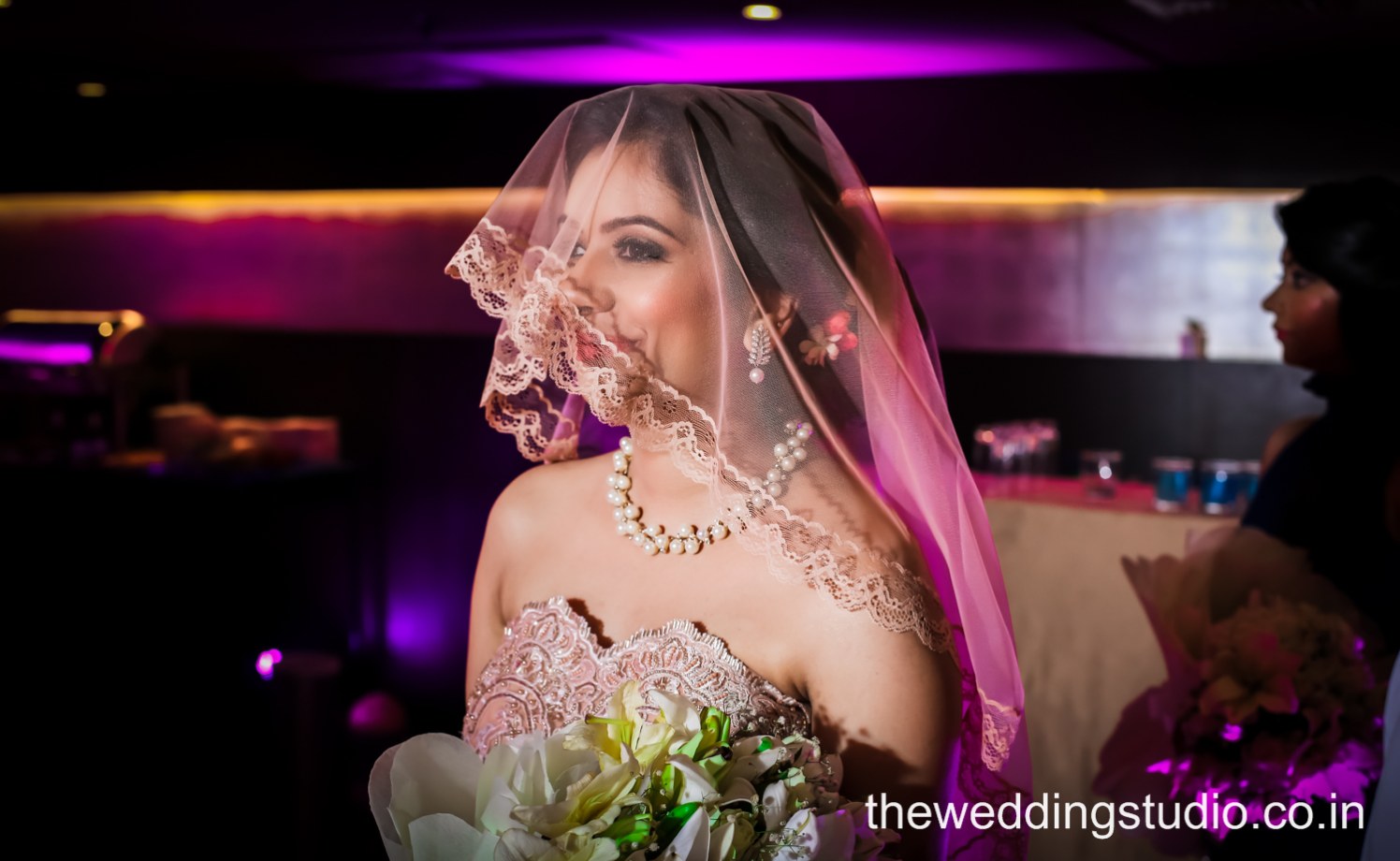 Christian Bride Slaying by THE WEDDING STUDIO Wedding-photography Bridal-jewellery-and-accessories | Weddings Photos & Ideas