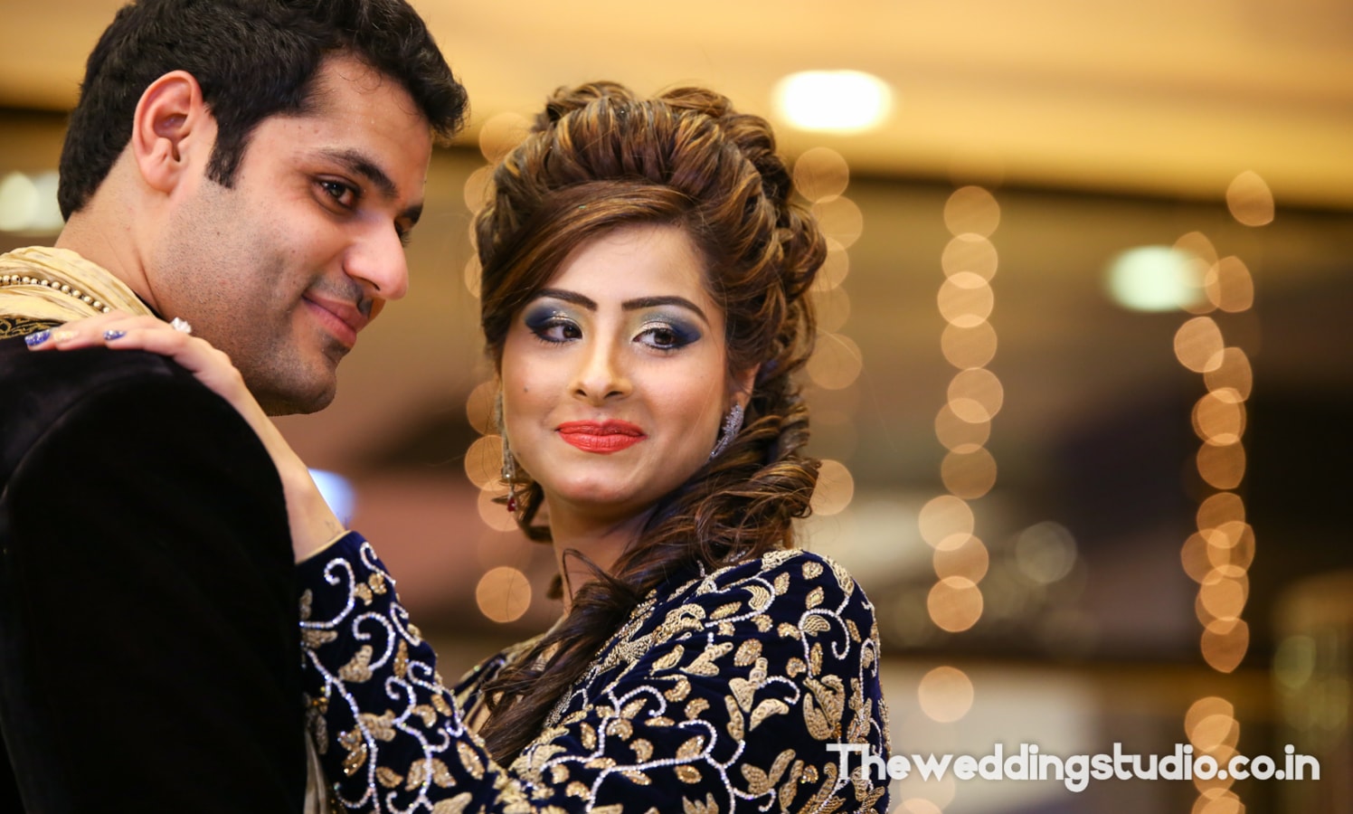 The majestic duo! by THE WEDDING STUDIO Wedding-photography Bridal-makeup | Weddings Photos & Ideas