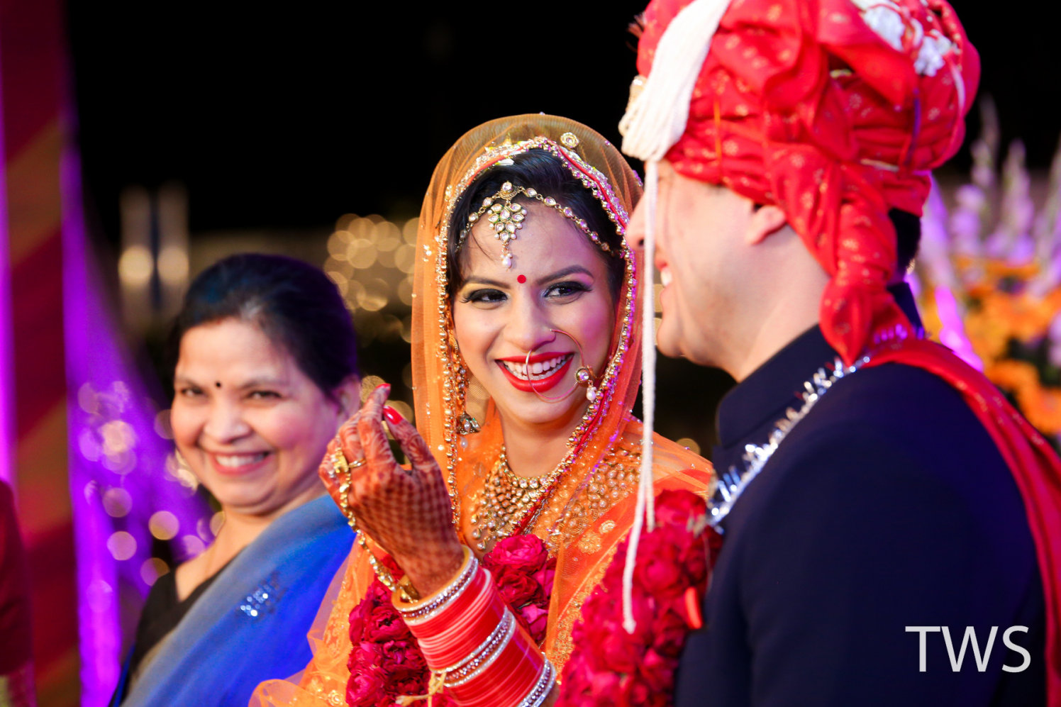 The merry duo by THE WEDDING STUDIO Wedding-photography Bridal-makeup Bridal-jewellery-and-accessories | Weddings Photos & Ideas