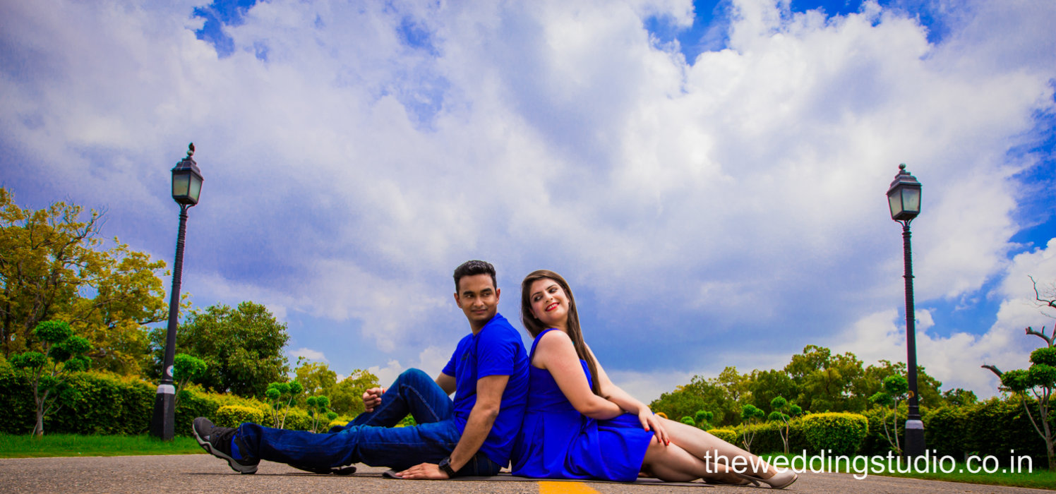A Stunning Pre Wedding Shoot by THE WEDDING STUDIO Wedding-photography | Weddings Photos & Ideas
