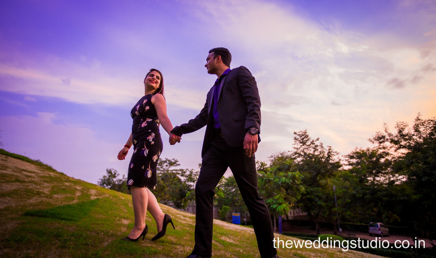 Frisky love by THE WEDDING STUDIO Wedding-photography | Weddings Photos & Ideas