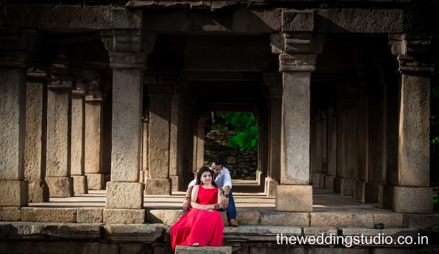 Picturesque duet by THE WEDDING STUDIO Wedding-photography | Weddings Photos & Ideas