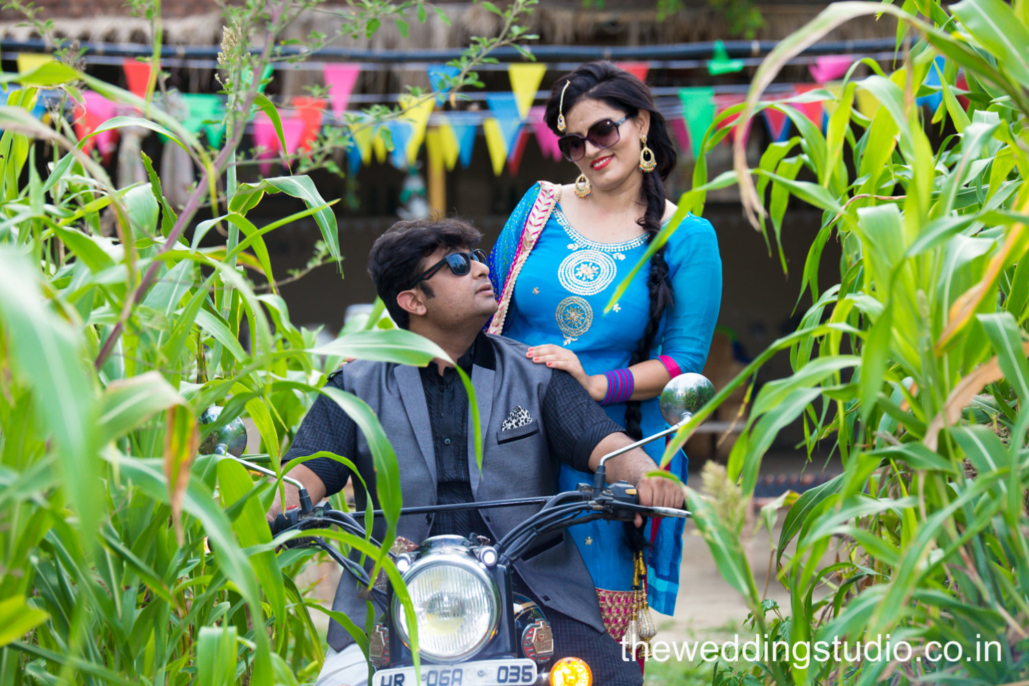 The lovely duo by THE WEDDING STUDIO Wedding-photography | Weddings Photos & Ideas
