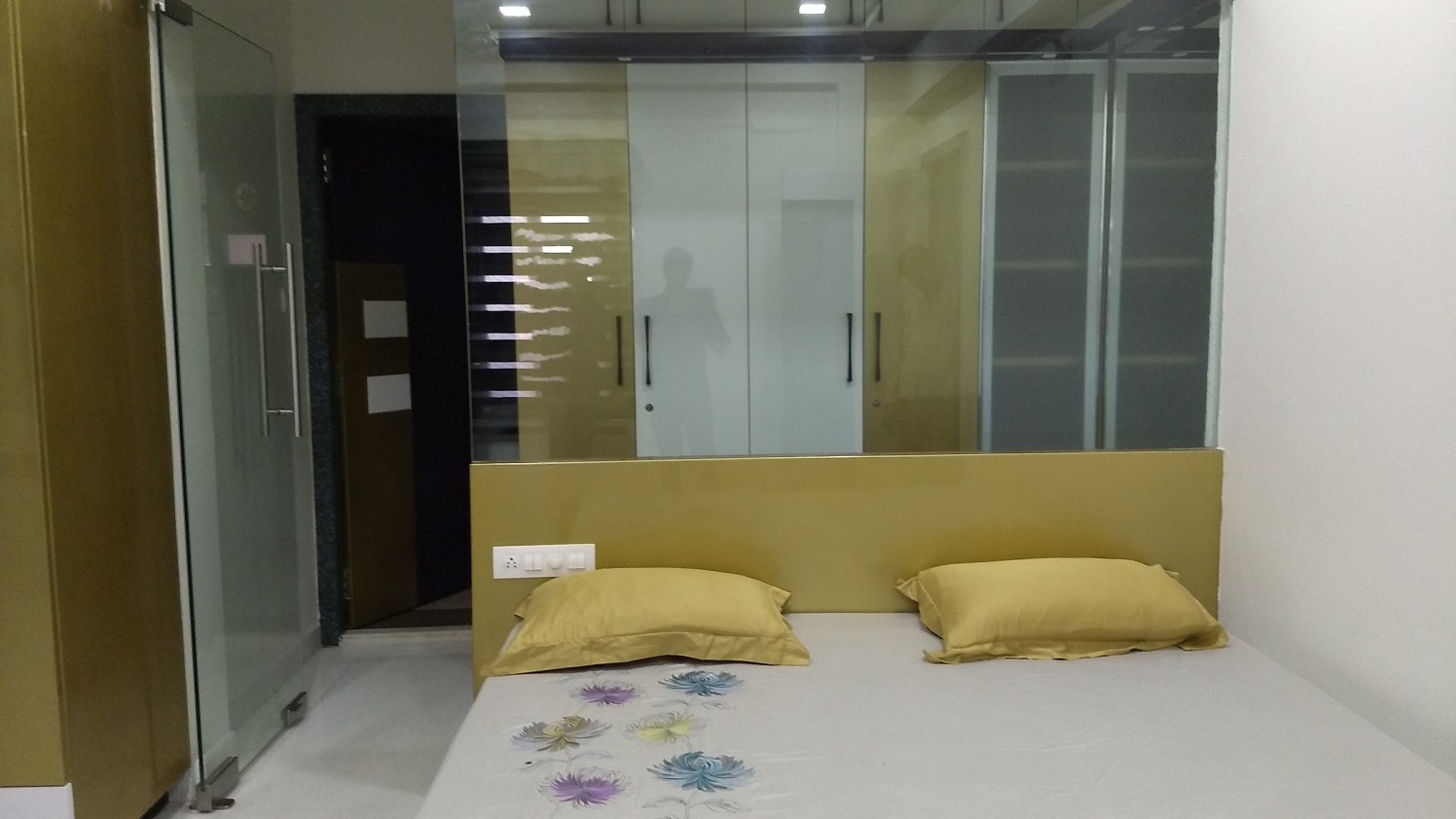 Modern Bedroom by Ram PJ Modern | Interior Design Photos & Ideas
