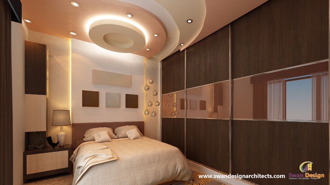 Swanky Impression by Ram PJ Modern Contemporary | Interior Design Photos & Ideas