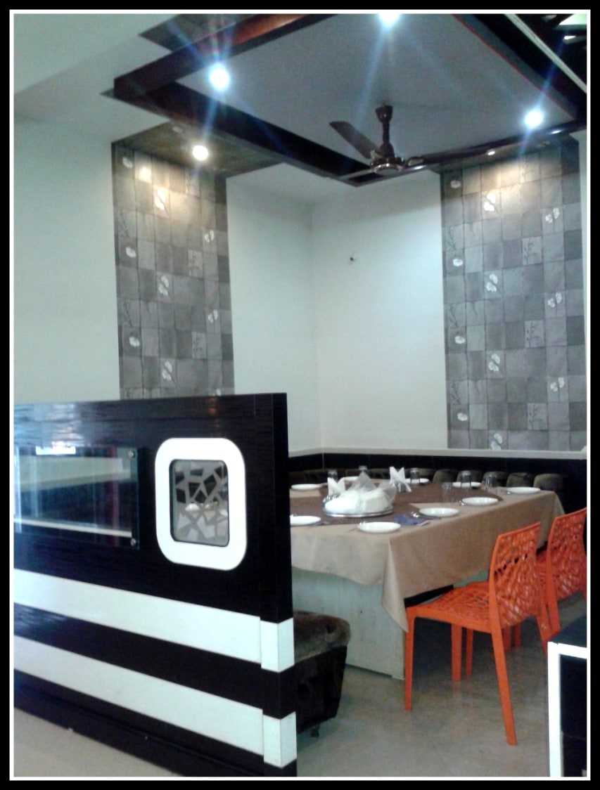 The Tinge of Orange by Jhumur Ghosh Chaki Contemporary | Interior Design Photos & Ideas