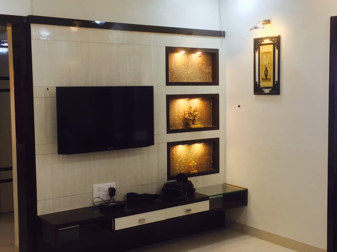 Modern style home by Homedigiland Services Pvt. Ltd. Modern | Interior Design Photos & Ideas