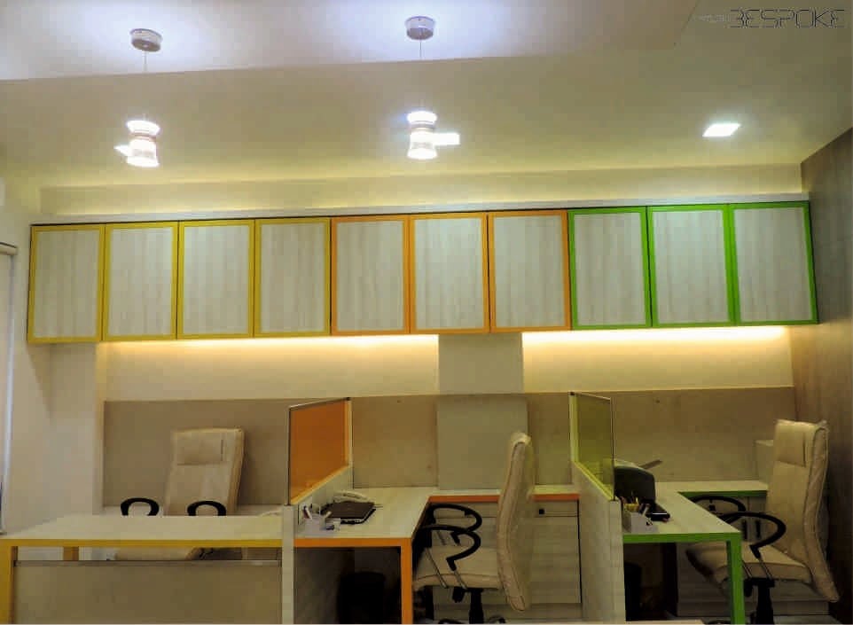 The Color Theory by Riddhi Jani Modern | Interior Design Photos & Ideas