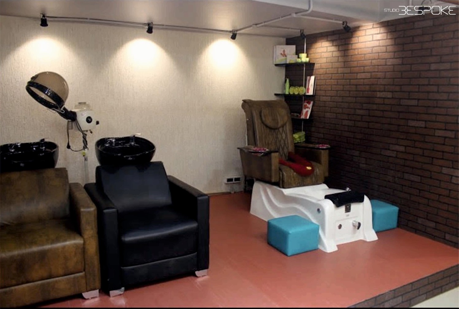 Relax and Refresh by Riddhi Jani