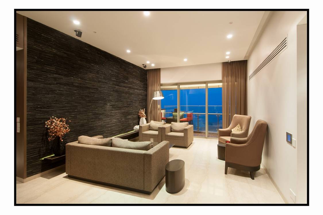 Tranquility by Torn Born Living-room Contemporary | Interior Design Photos & Ideas