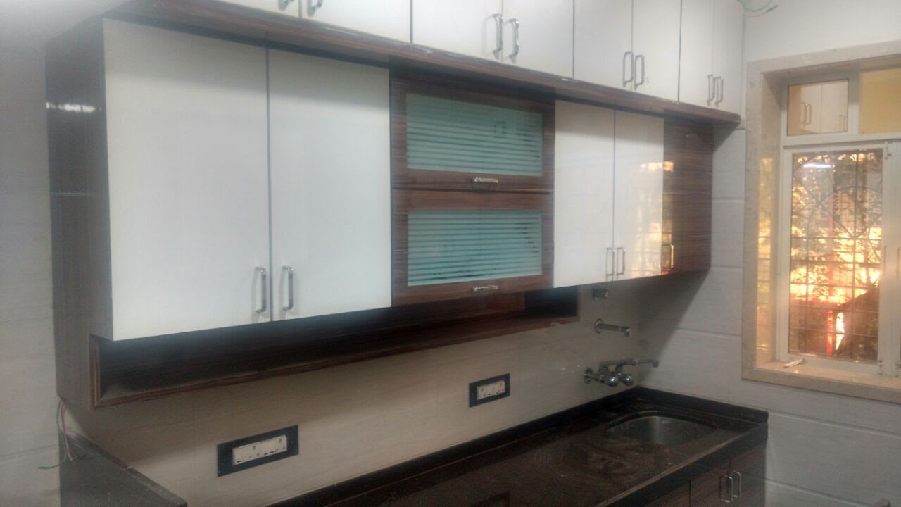Cabinet Contrast by Anil Jangid