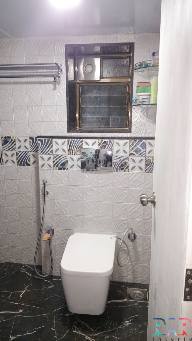 The Traditional Lavatory by Anil Jangid