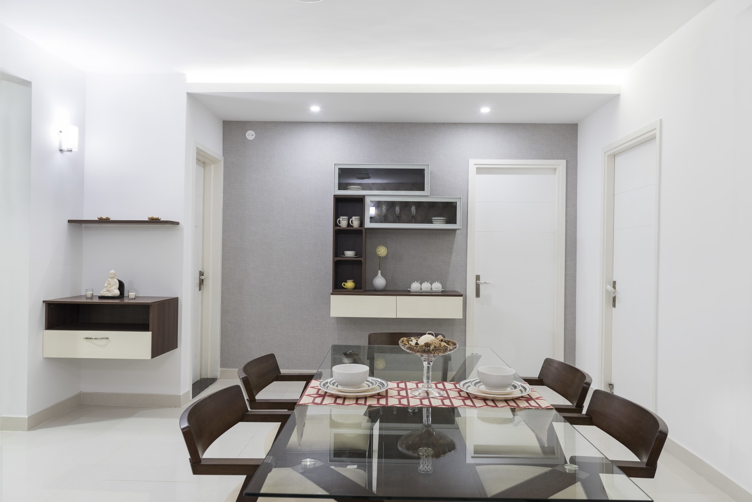 Anything But Ordinary by HomeLane Dining-room Modern | Interior Design Photos & Ideas