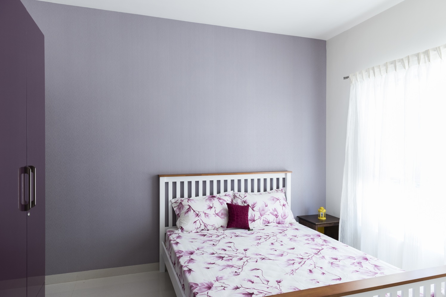 The Summer Room by HomeLane Bedroom Minimalistic | Interior Design Photos & Ideas