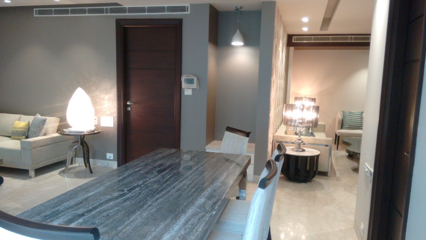 Shades Of Gray by Rupali Kumar Contemporary | Interior Design Photos & Ideas