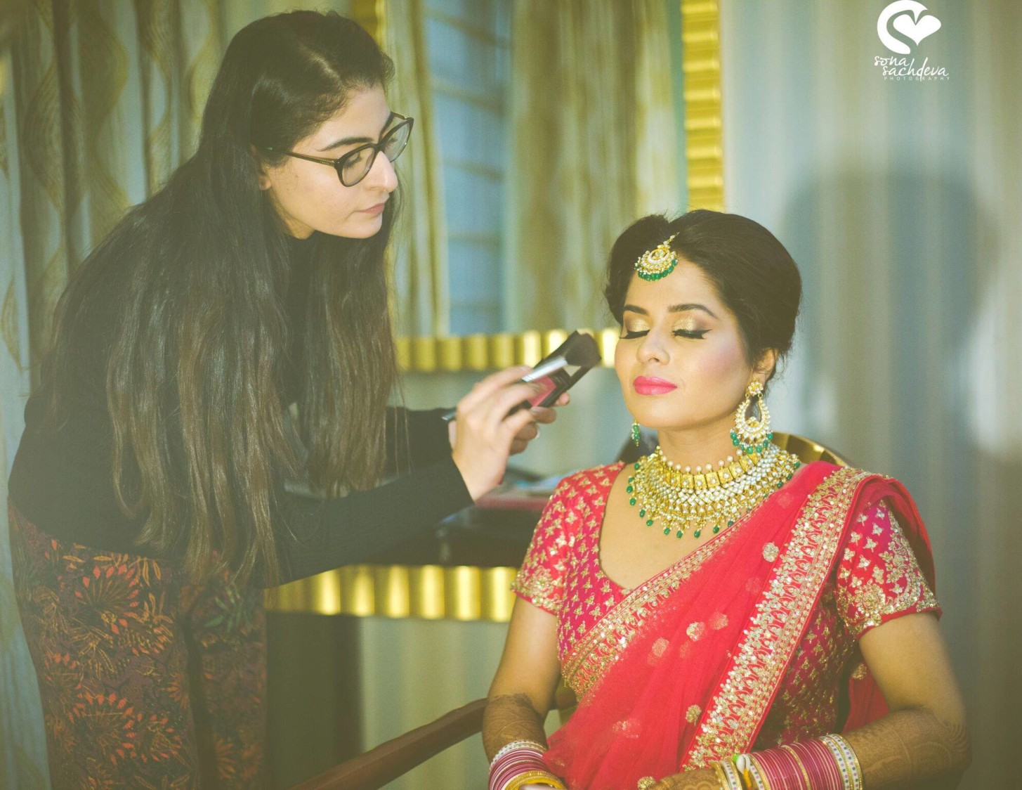 Burnishing beauty by Sona Sachdeva Photography Wedding-photography | Weddings Photos & Ideas