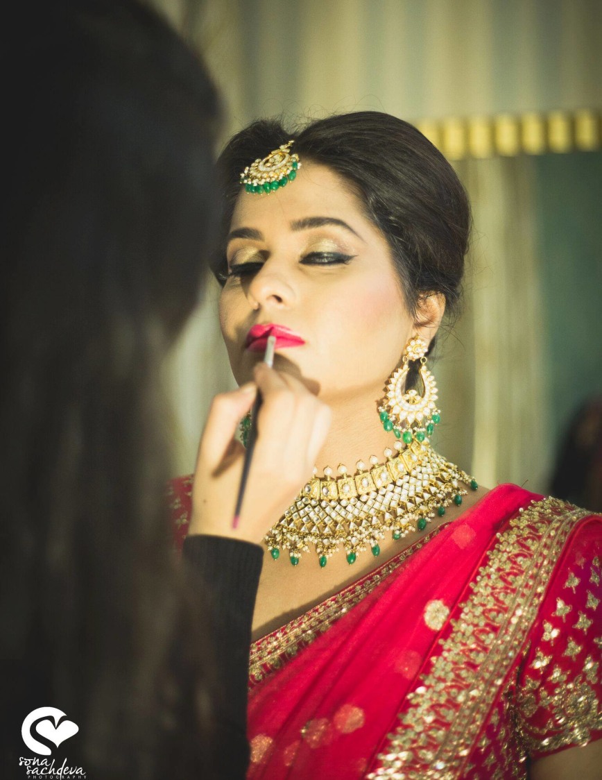 Beautiful primp by Sona Sachdeva Photography Wedding-photography | Weddings Photos & Ideas