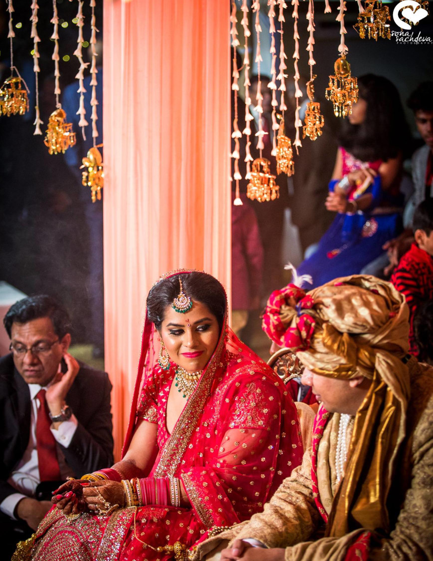 Happy to have each other by Sona Sachdeva Photography Wedding-photography | Weddings Photos & Ideas