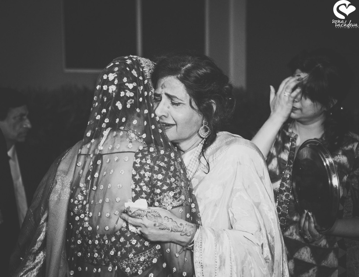Embraced emotions by Sona Sachdeva Photography Wedding-photography | Weddings Photos & Ideas