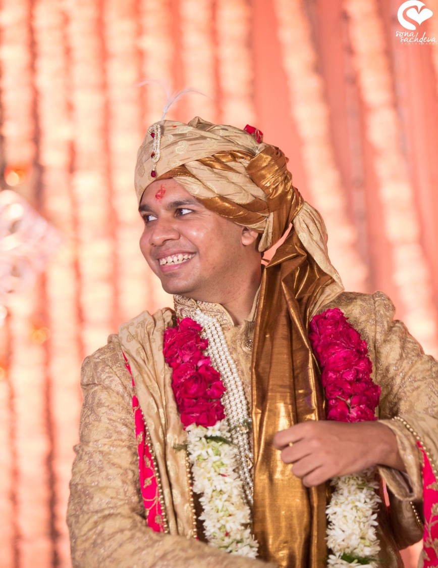 Handsome charmer by Sona Sachdeva Photography Wedding-photography | Weddings Photos & Ideas