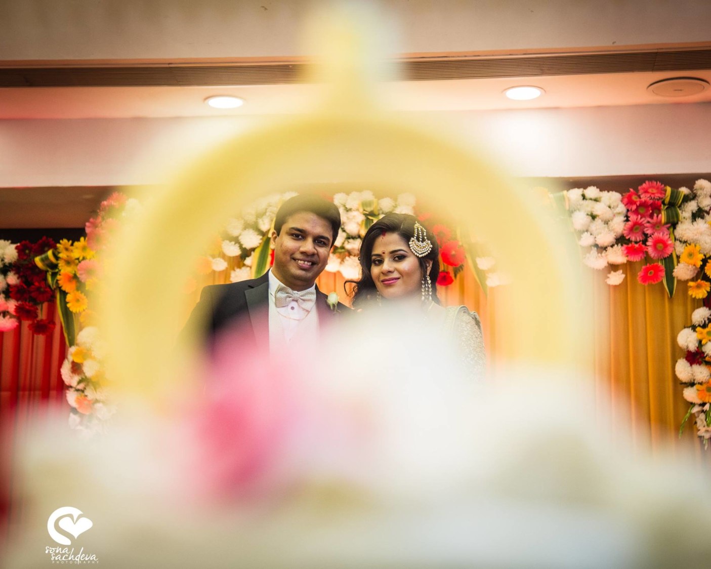 Entrancing shot by Sona Sachdeva Photography Wedding-photography | Weddings Photos & Ideas