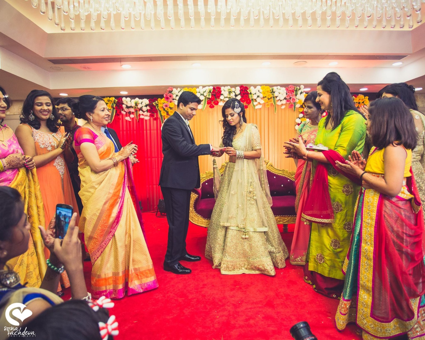 Elated moments by Sona Sachdeva Photography Wedding-photography | Weddings Photos & Ideas