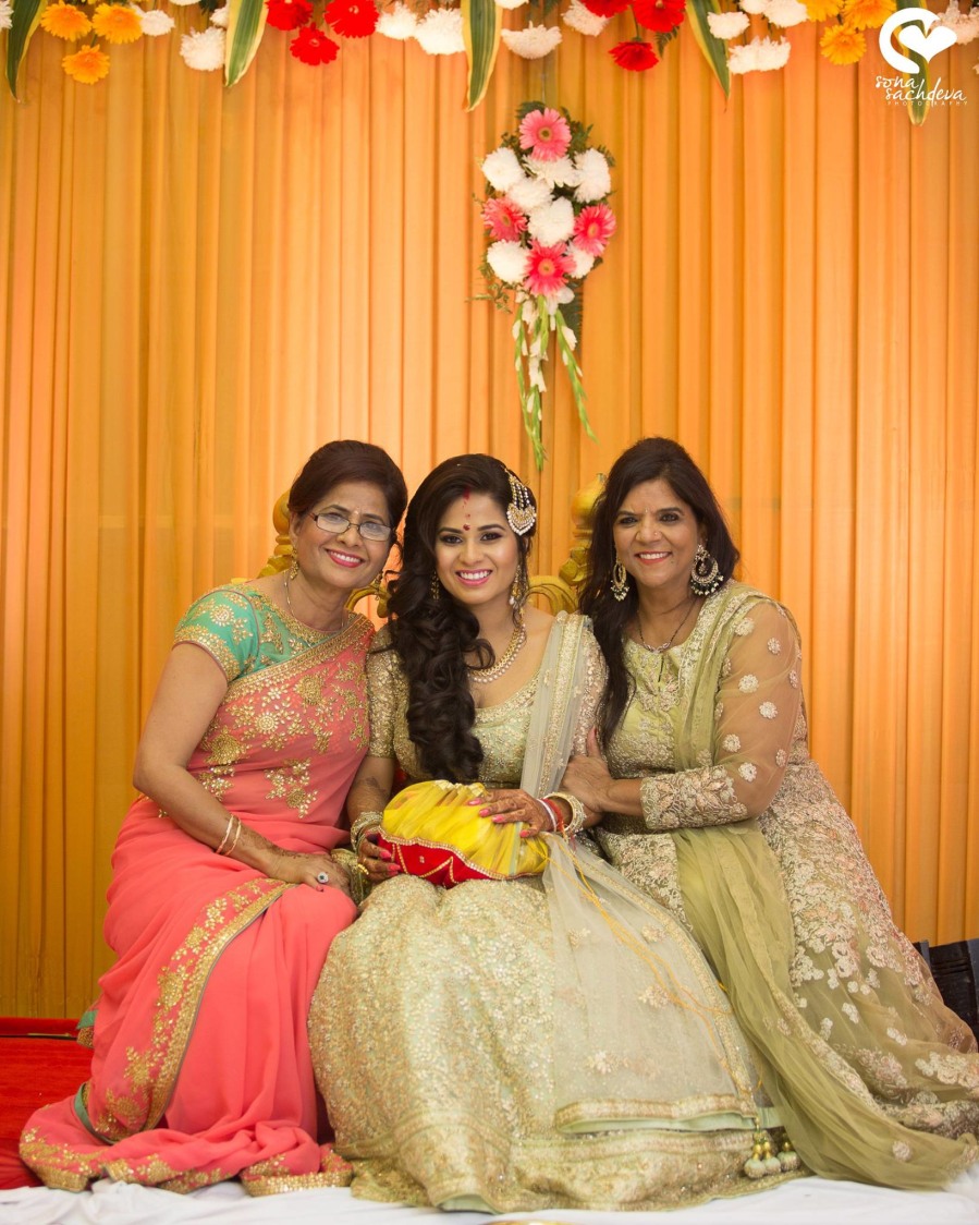 Lovely ladies by Sona Sachdeva Photography Wedding-photography | Weddings Photos & Ideas
