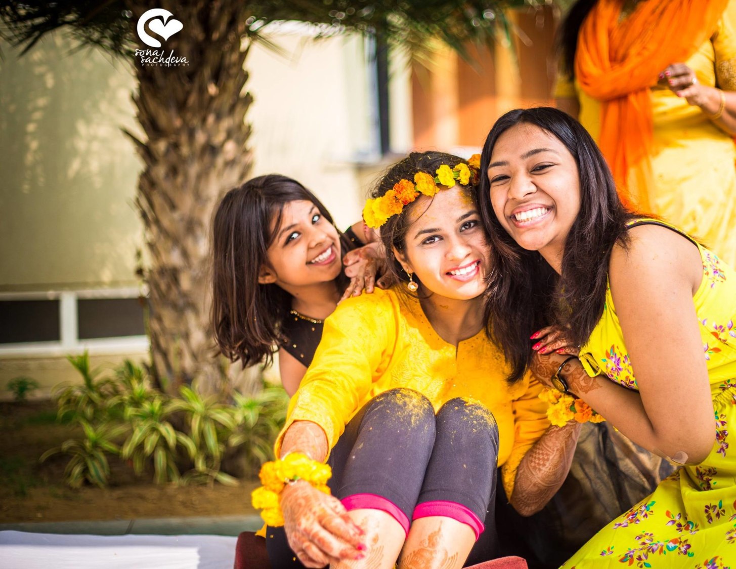 Vibrant colours of happiness by Sona Sachdeva Photography