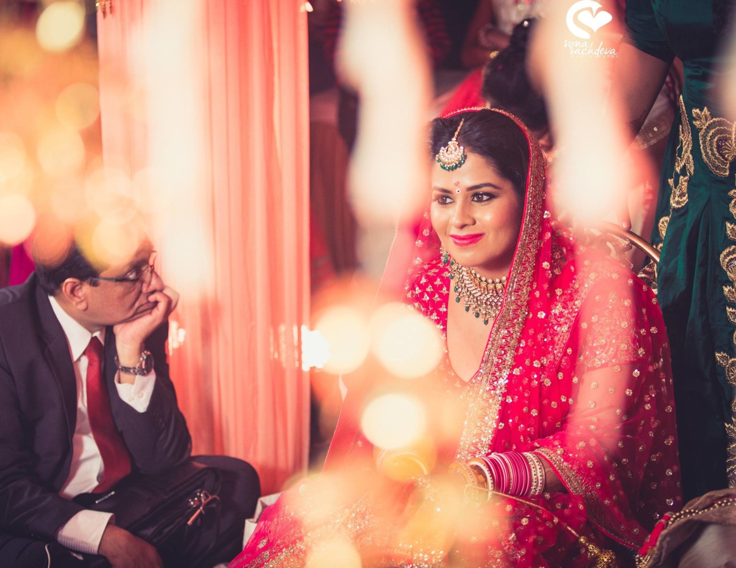 Prettiness exemplified by Sona Sachdeva Photography Wedding-photography | Weddings Photos & Ideas