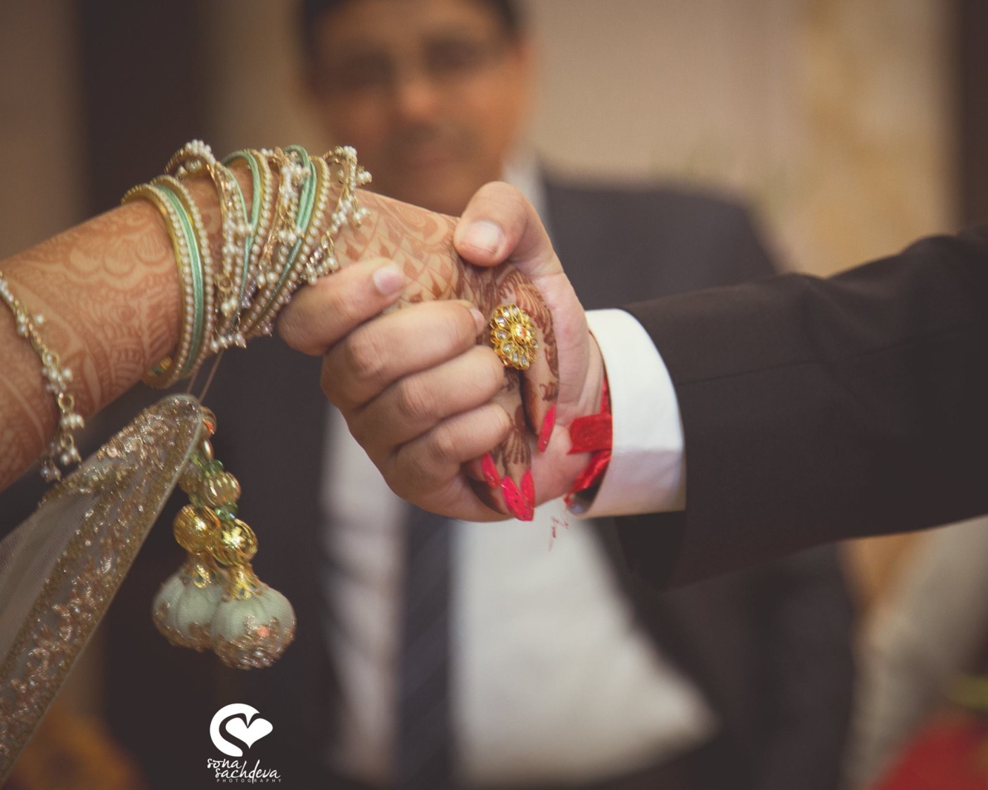 Everlasting entwine of love by Sona Sachdeva Photography Wedding-photography | Weddings Photos & Ideas