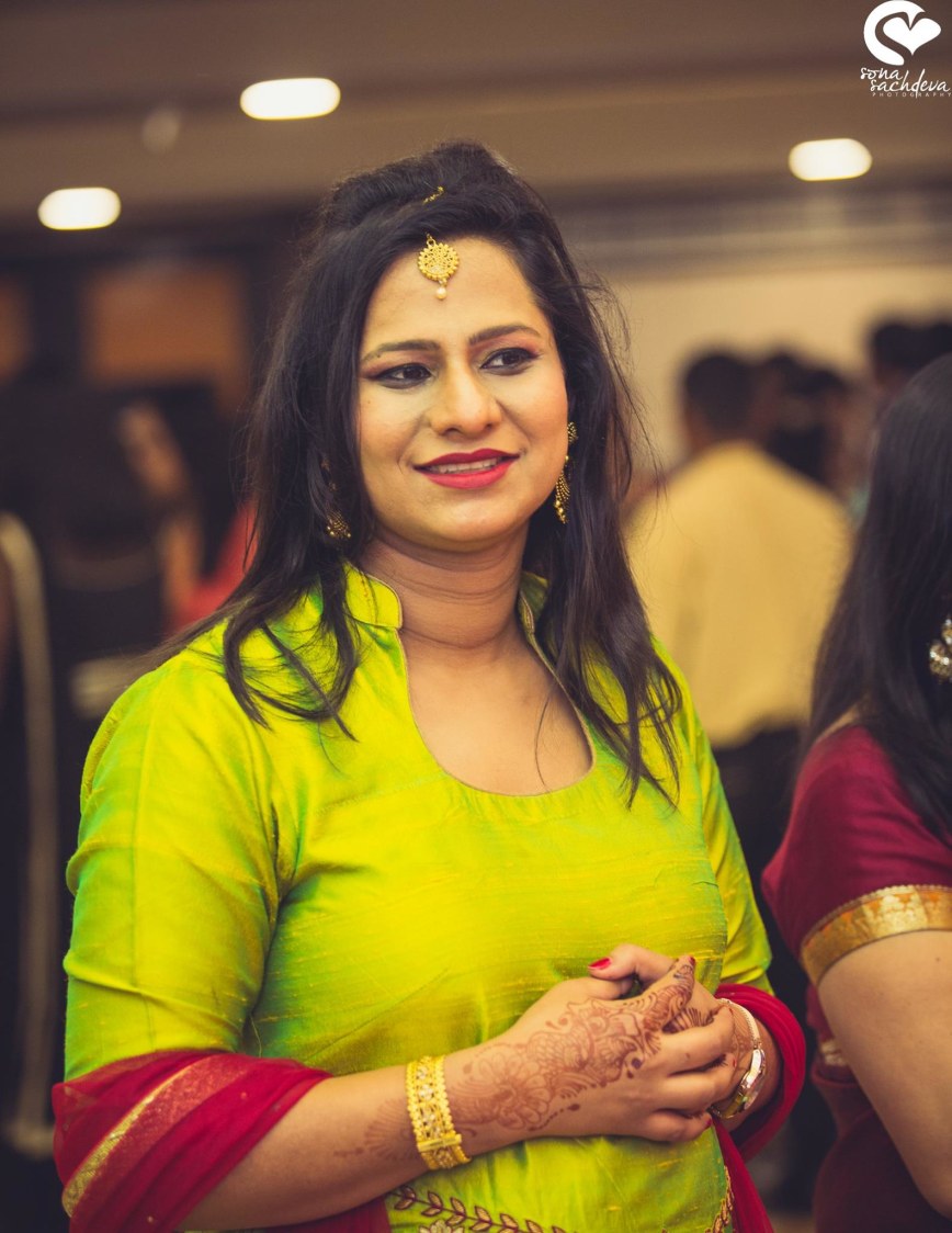 Radiant and beautiful by Sona Sachdeva Photography Wedding-photography | Weddings Photos & Ideas