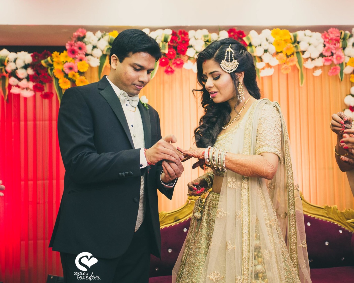 Together forever now by Sona Sachdeva Photography Wedding-photography | Weddings Photos & Ideas