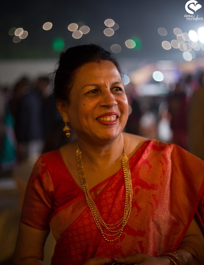 Blithe lady by Sona Sachdeva Photography