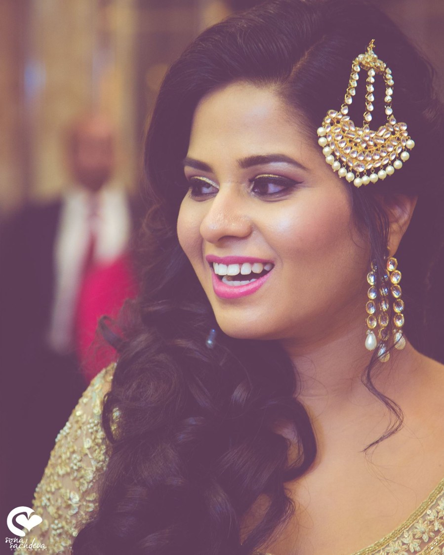 Smile is the prettiest ornate by Sona Sachdeva Photography Wedding-photography | Weddings Photos & Ideas