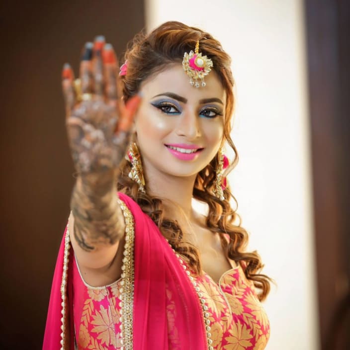 Mehendi Makeup Ideas for Brides , UrbanClap