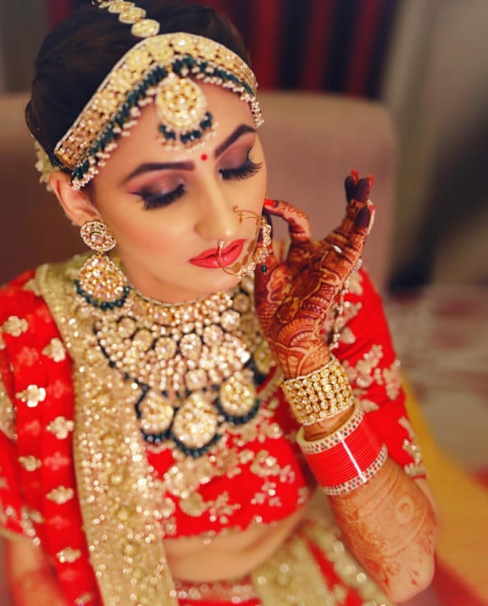 1 000 bridal makeup photos ideas urbanclap