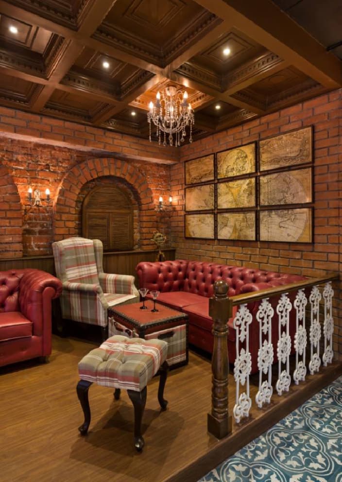 Cafe Design Ideas And Photos