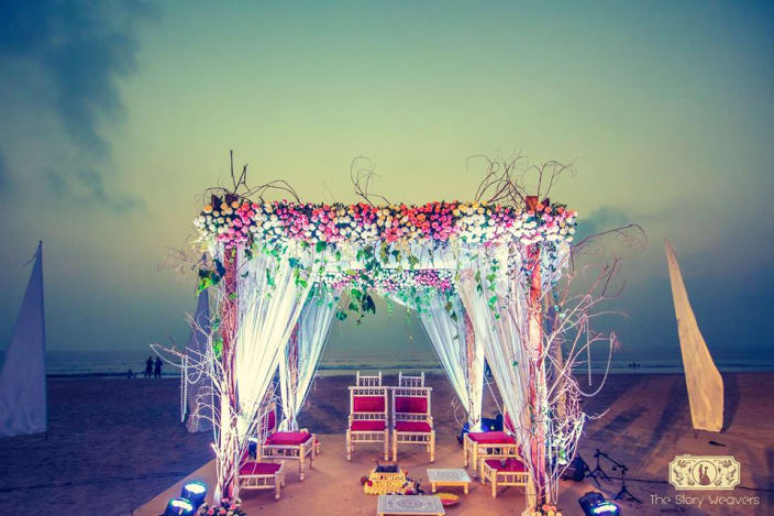 Wedding Decor Ideas For Beach Side Venues Urbanclap