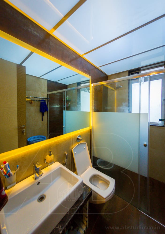 18+ False Ceiling Design In Bathroom #Bathroom